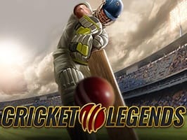 Cricket Legends screenshot