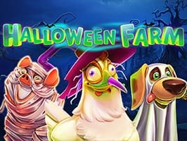 Halloween Farm screenshot