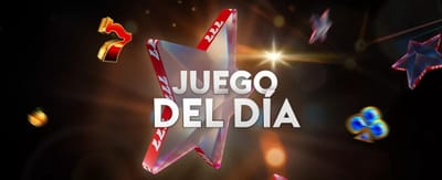 Juego del Día - Bono de 5€ promotion